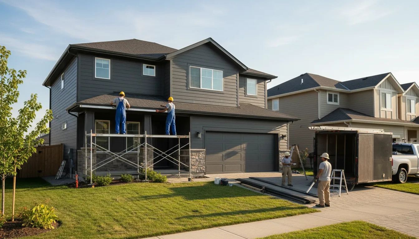 Trusted Siding for Kent Homes & Businesses